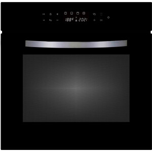 Электрический духовой шкаф MAUNFELD EOEC.564TB