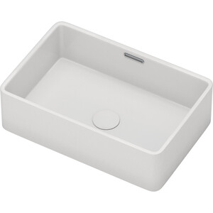 Раковина-чаша Aquanet Perfect 48х31 белая (273674)