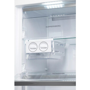 Морозильная камера Kuppersberg NFS 186 BK