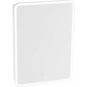 Зеркальный шкаф Grossman Адель LED 60х80 сенсорный выключатель (206004)