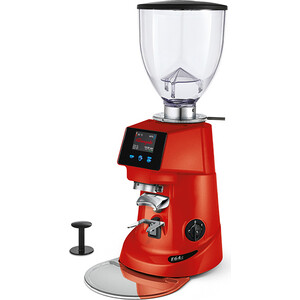 Кофемолка Fiorenzato F64E красный
