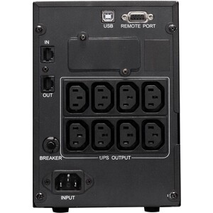 Источник бесперебойного питания PowerCom Smart King Pro+ SPT-1000 (SPT-1000-II LCD)