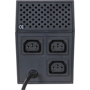 Источник бесперебойного питания PowerCom Raptor RPT-600A IEC C13 (RPT-600A)