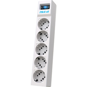 Сетевой фильтр Pilot sG 1.8м