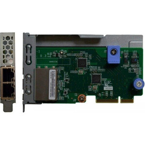 Адаптер Lenovo 7ZT7A00544 ThinkSystem 1Gb 2-port RJ45 LOM