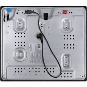 Газовая варочная панель MAUNFELD EGHE.64.63CB.R/G