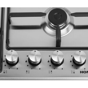 Газовая варочная панель HOMSair HGS643S