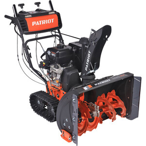 Снегоуборщик PATRIOT Сибирь 110 ET