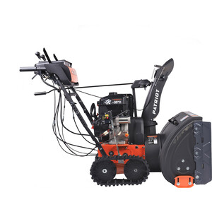 Снегоуборщик PATRIOT Сибирь 110 ET