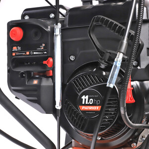 Снегоуборщик PATRIOT Сибирь 110 ET