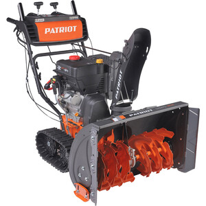 PATRIOT Сибирь 130 ET