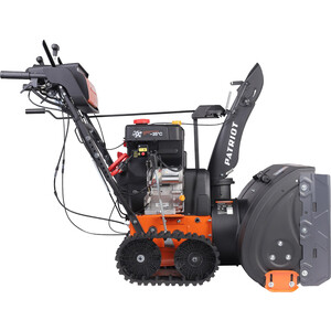 Снегоуборщик PATRIOT Сибирь 130 ET