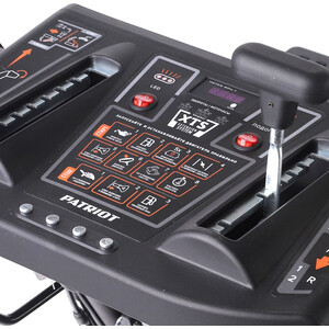 Снегоуборщик PATRIOT Сибирь 130 ET