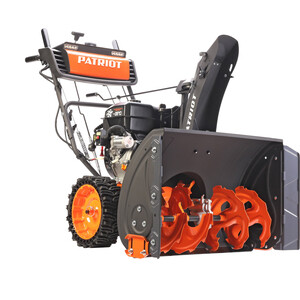 Снегоуборщик PATRIOT Сибирь 110 E