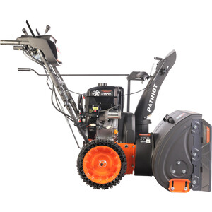 Снегоуборщик PATRIOT Сибирь 110 E