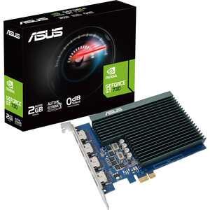 Видеокарта Asus GT730-4H-SL-2GD5 (90YV0H20-M0NA00)