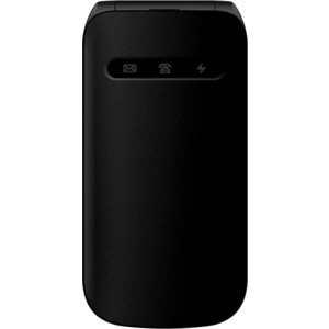 Мобильный телефон Digma VOX FS240 32Mb черный моноблок 2.44" (VT2074MM)