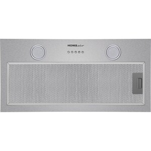 Кухонная вытяжка HOMSair FLEET 60 нержавеющая сталь