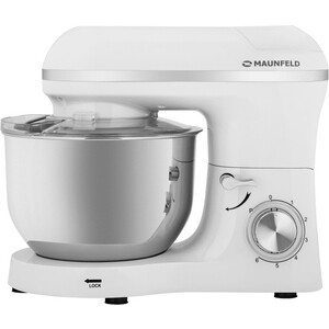 Кухонный комбайн 2в1 MAUNFELD MF-435WH PRO