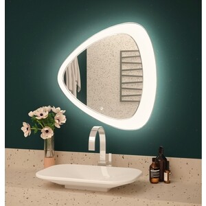 Зеркало Mixline Эдда 70 сенсор (4620077040899)