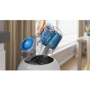 Пылесос с контейнером Philips FC9331/09 PowerPro Compact