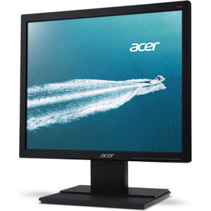 Монитор Acer V176Lb черный (UM.BV6EE.001)