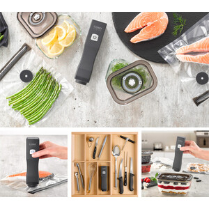 Вакуумный упаковщик Caso Vacu OneTouch Eco-Set