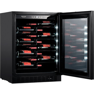 Холодильник винный Temptech PRESPROX60SRB