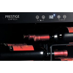 Холодильник винный Temptech PRESPROX60SRB