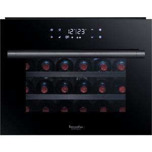 Холодильник винный Temptech SOMZ45SB