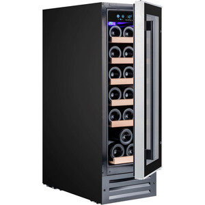 Холодильник винный Temptech WPQ30SCB