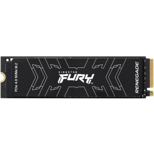 Накопитель SSD Kingston PCI-E 4.0 x4 2000Gb SFYRD/2000G Fury Renegade M.2 2280 (SFYRD/2000G)