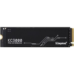Накопитель SSD Kingston PCI-E 4.0 x4 2Tb SKC3000D/2048G KC3000 M.2 2280 (SKC3000D/2048G)