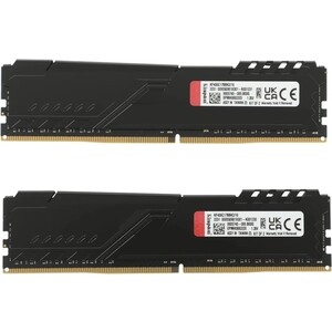 Память Kingston DDR4 2x8Gb 3600MHz KF436C17BBK2/16 Fury Beast RTL (KF436C17BBK2/16)