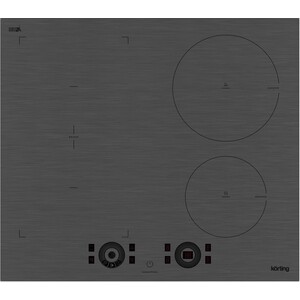 Индукционная варочная панель Korting HIB 64870 BS Smart