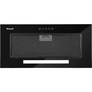 Вытяжка встраиваемая Weissgauff Aura 900 BL