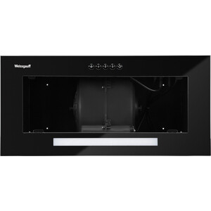 Вытяжка встраиваемая Weissgauff Aura 900 BL