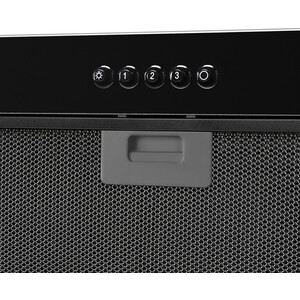 Вытяжка встраиваемая Weissgauff Aura 900 BL