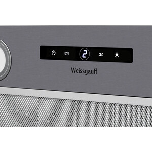 Вытяжка встраиваемая Weissgauff BOX 1200 IX