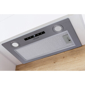 Вытяжка встраиваемая Weissgauff BOX 1200 IX