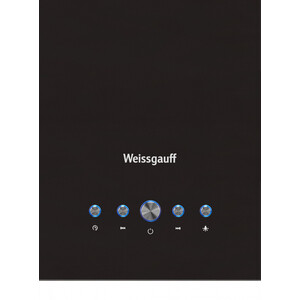 Вытяжка Weissgauff Irida BL