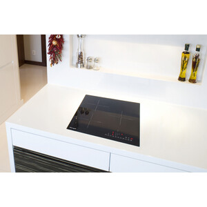 Электрическая варочная панель Weissgauff HI 430 BSC