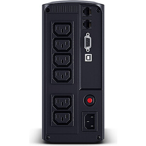 ИБП CyberPower UPS VP1200EILCD Line-Interactive 1200VA/720W (VP1200EILCD)
