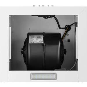 Вытяжка MAUNFELD Box Push 40 белый