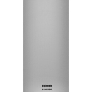 Вытяжка MAUNFELD Box Push 40 нержавеющая сталь