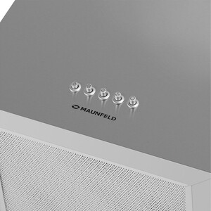 Вытяжка MAUNFELD Box Push 40 нержавеющая сталь