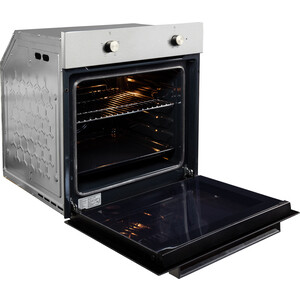 Электрический духовой шкаф Zigmund & Shtain E 136 S