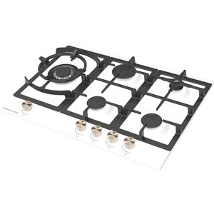 Газовая варочная панель Zigmund & Shtain G 14.7 W