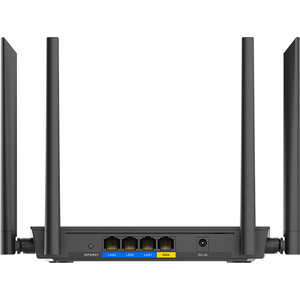 Wi-Fi роутер D-Link AC1200 Wave 2 (DIR-820/RU/A1A)