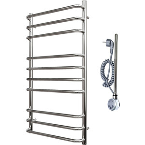 Полотенцесушитель электрический Point П10 500х1000 хром (PN09150E)